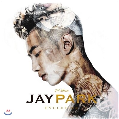 박재범 (Jay Park) 2집 - Evolution