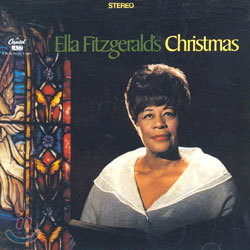 Ella Fitzgerald - Ella Fitzgerald"s Christmas