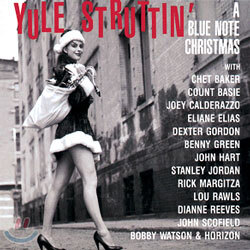 Yule Struttin': A Blue Note Christmas