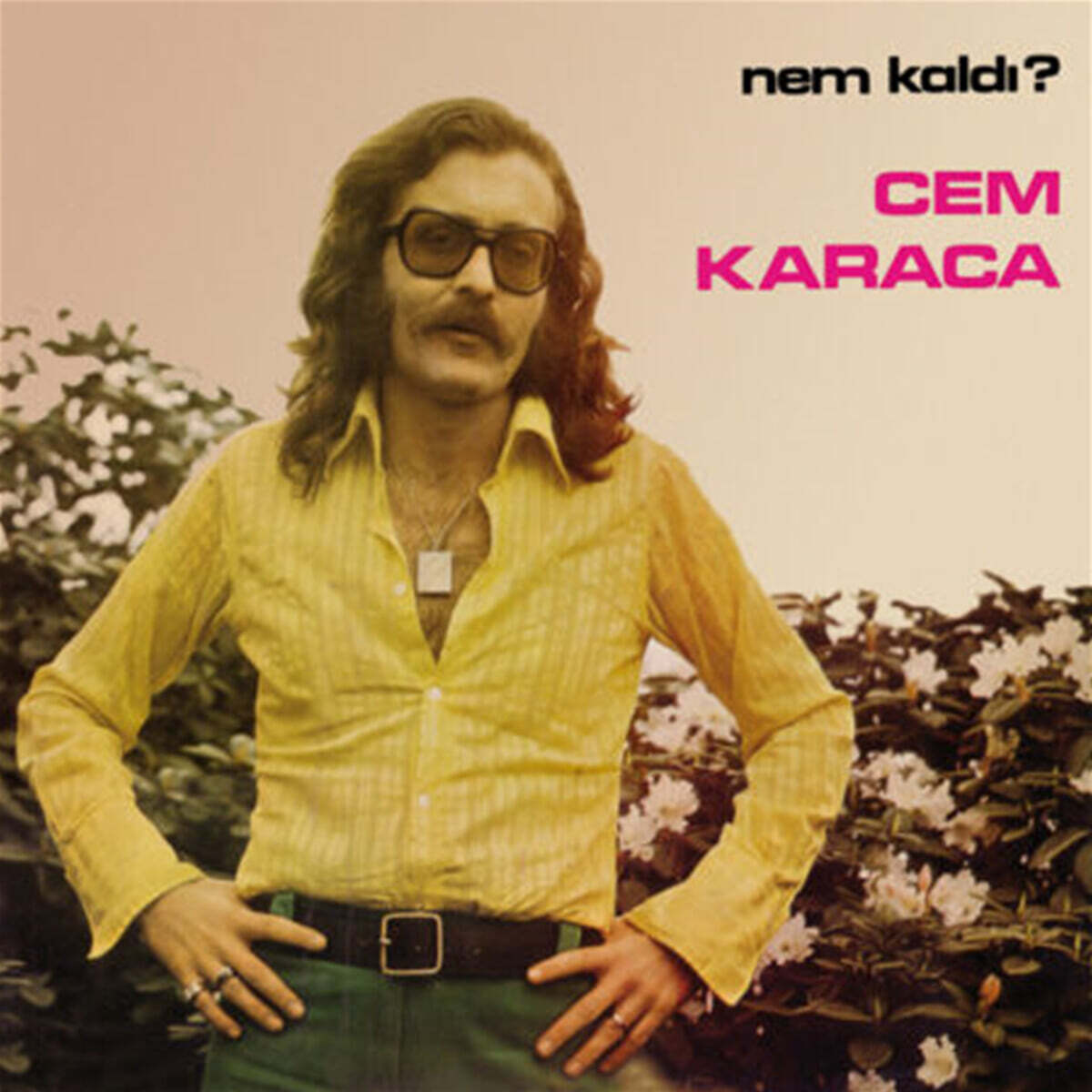 Cem Karaca (젬 카라카) - Nem Kaldi?