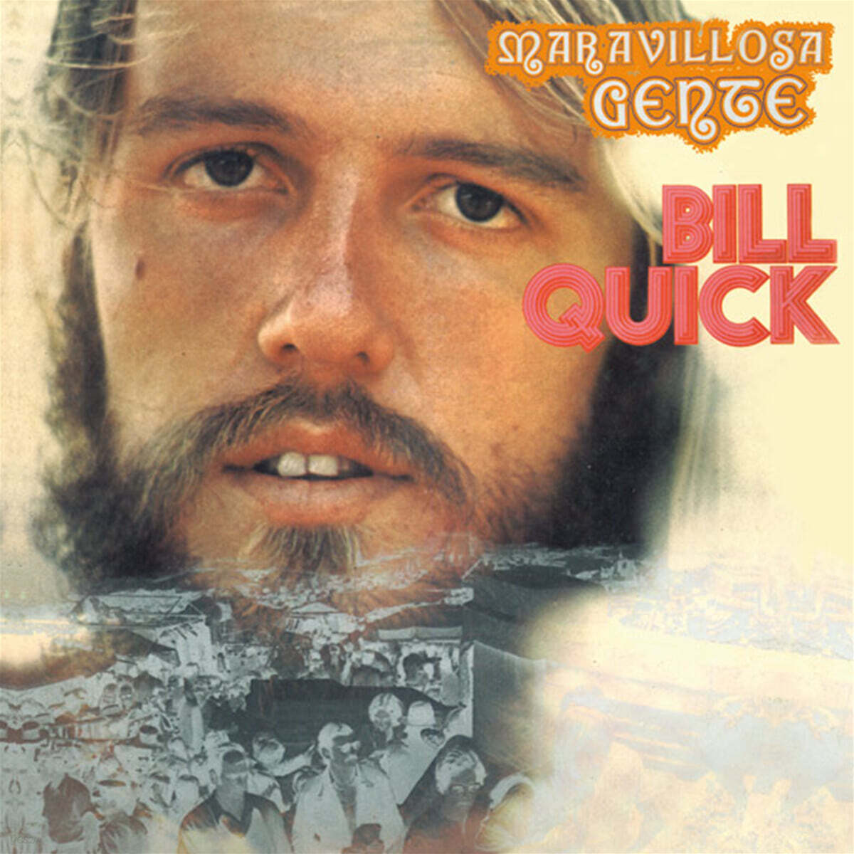 Bill Quick (빌 퀵) - Maravillosa Gente