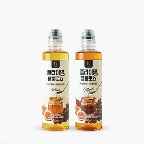 [플라이밀] 알룰로스 (520g*2EA)