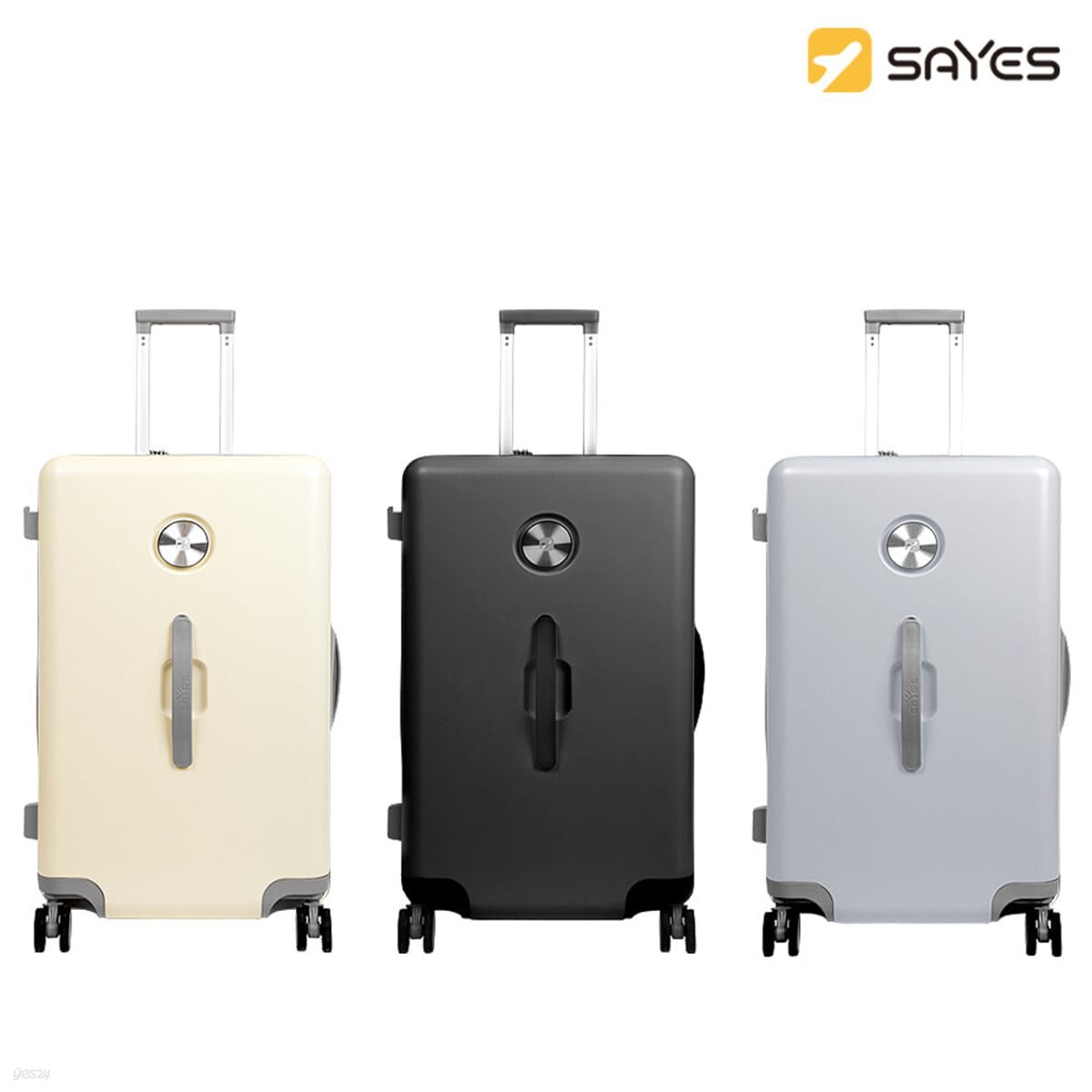 [신일] SAYES 폴리카보네이트 노마드 NOMAD 28인치 기내용 캐리어 SFTC-28IN