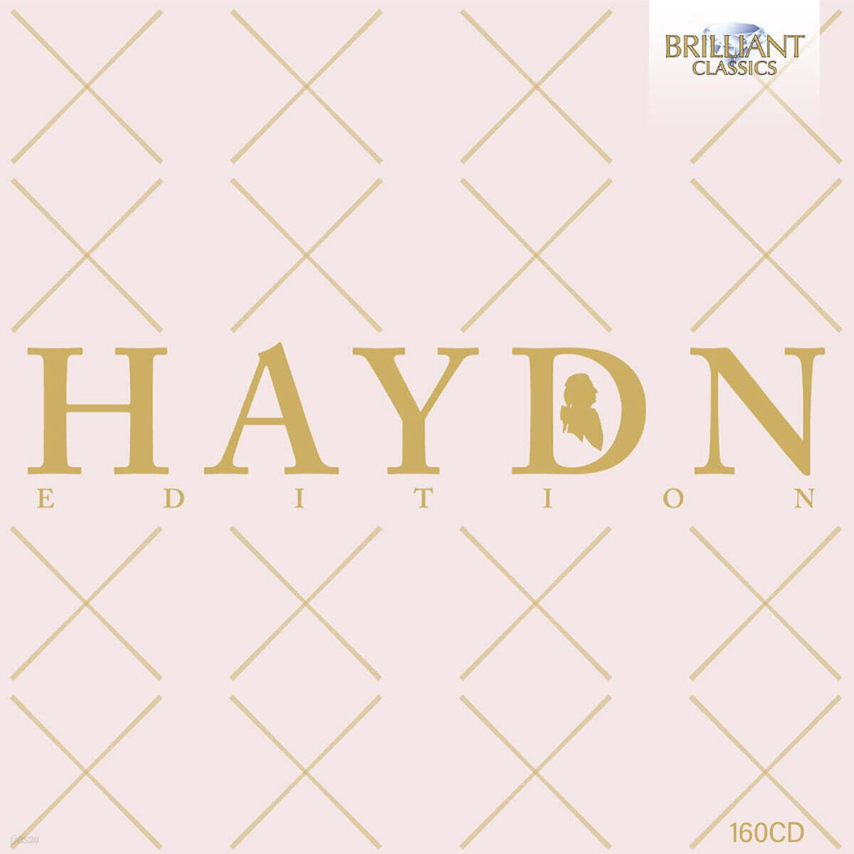하이든 작품집 (Haydn: Edition) [160CD 박스세트]