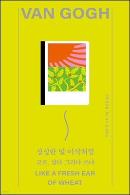 싱싱한 밀 이삭처럼