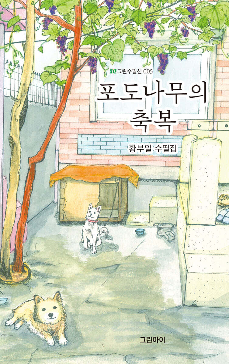 포도나무의 축복