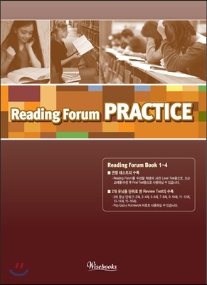 Reading Forum PRACTICE
