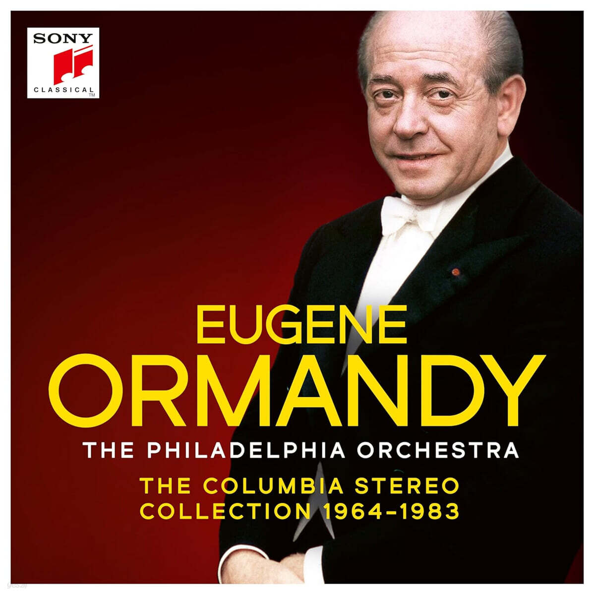 유진 오먼디 컬럼비아 스테레오 콜렉션 (Eugene Ormandy - The Columbia Stereo Collection 1964-1983) [박스세트]