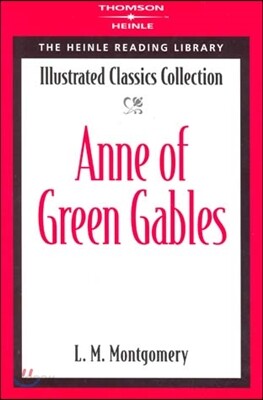 Illustrated Classics Collection : Anne of Green Gables Book (Level B (Intermediate))