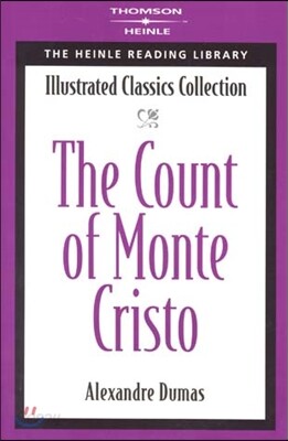 Illustrated Classics Collection : The Count of Monte Cristo Book (Level C (Early Advanced))