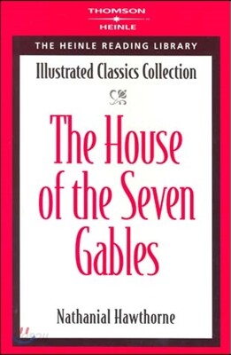 Illustrated Classics Collection : The House of the Seven Gables Book (Level B (Intermediate))