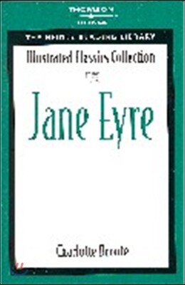 Illustrated Classics Collection : Jane Eyre Book (Level A (Beginner / Pre-intermediate))