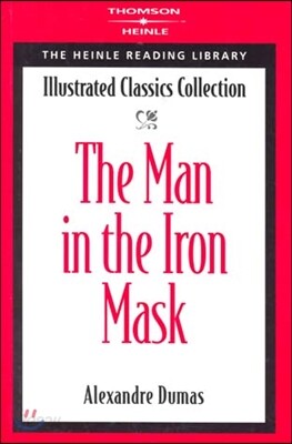 Illustrated Classics Collection : The Man in the Iron Mask Book (Level B (Intermediate))