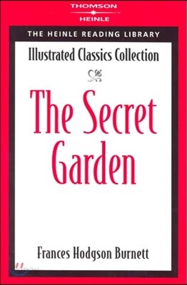 Illustrated Classics Collection : The Secret Garden Book (Level B (Intermediate))