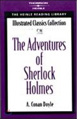Illustrated Classics Collection : Sherlock Holmes and the Case of Hounds of the Bashervilles Book (Level A (Beginner / Pre-intermediate))