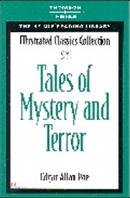 Illustrated Classics Collection : Tales of Mystery and Terror Book (Level A (Beginner / Pre-intermediate))