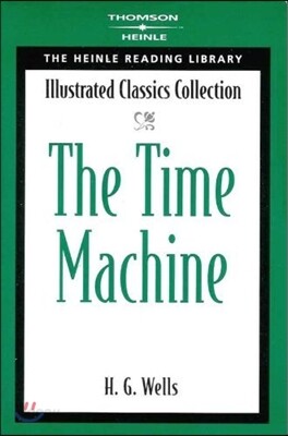 Illustrated Classics Collection : The Time Machine Book (Level A (Beginner / Pre-intermediate))