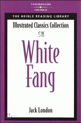 Illustrated Classics Collection : White Fang Book (Level C (Early Advanced))
