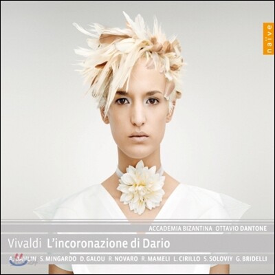Ottavio Dantone 비발디: 다리오의 대관 (Vivaldi: L'Incoronazione di Dario)