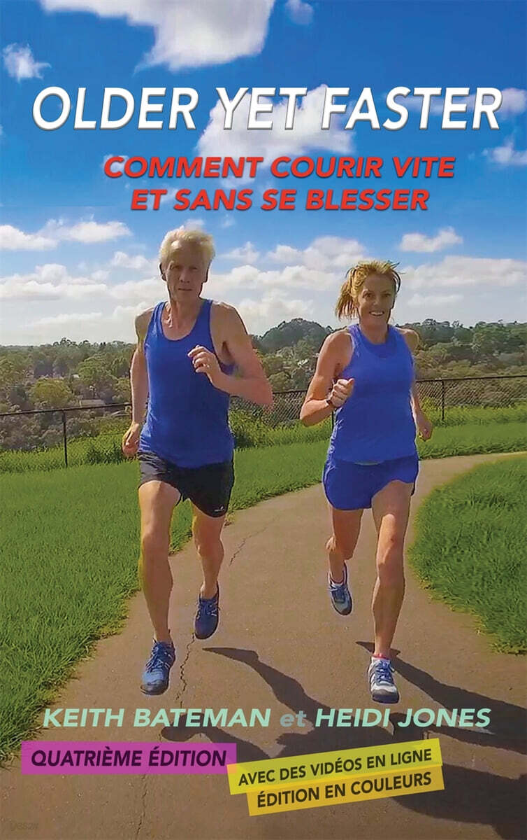 Older Yet Faster: Comment courir vite et sans se blesser