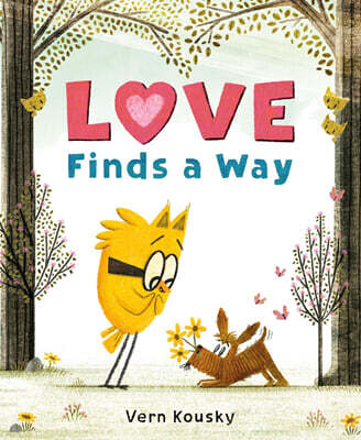 Love Finds a Way