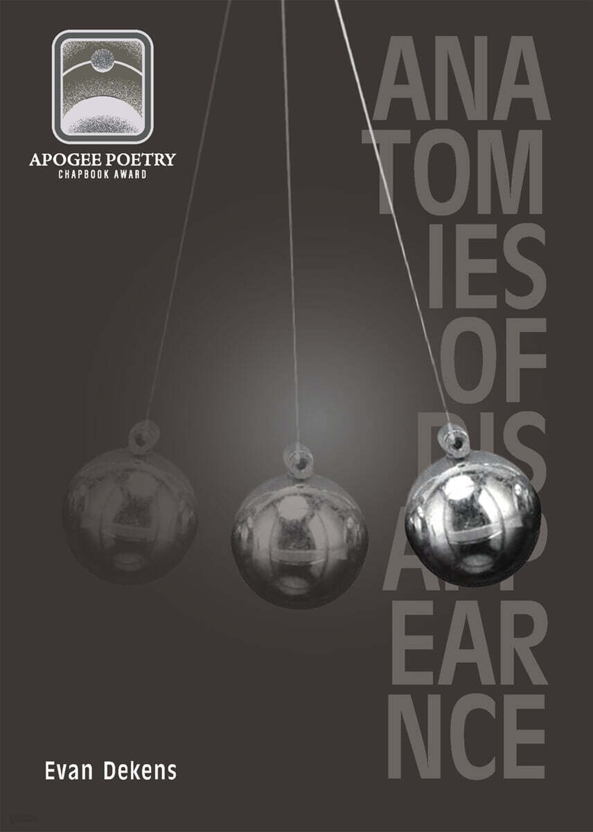 Anatomies of Disappearance