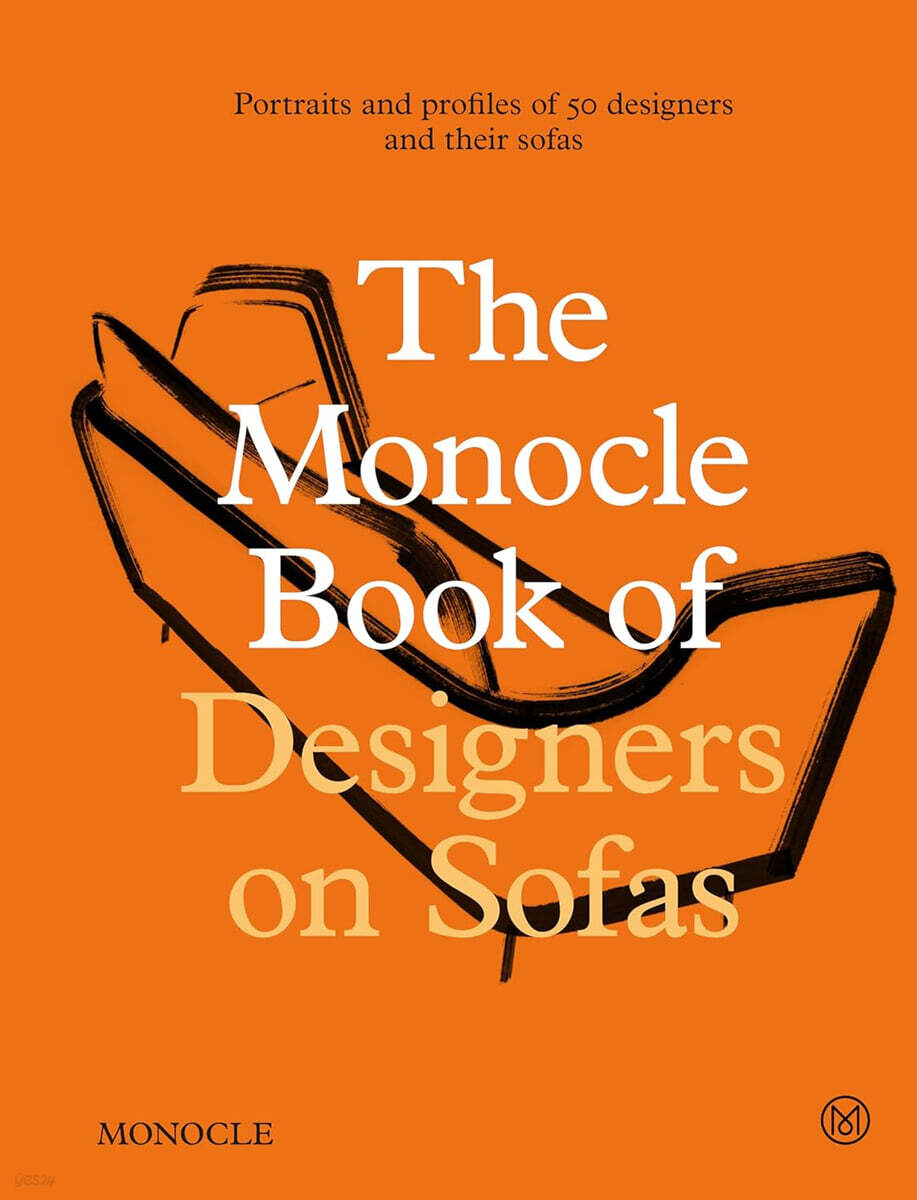 The Monocle Book of Designers on Sofas