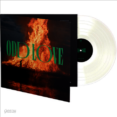 Coilguns - Odd Love (US Indie Exclusive)(Ltd)(Colored LP)