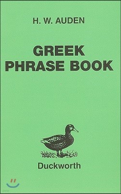 Greek Phrase Book