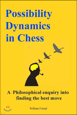 Possibility Dynamics in Chess: A philosophical enquiry into finding the best move