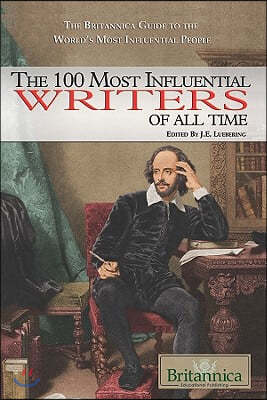 The 100 Most Influential Writers of All Time