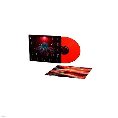 Garbage — Let All That We Imagine Be The Light 앨범 커버