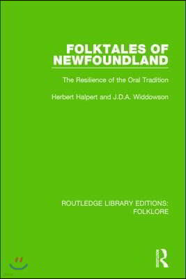 Folktales of Newfoundland Pbdirect