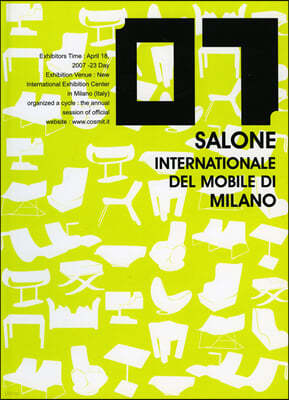 07 Salone Internationale Del Mobile Di Milano