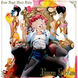 Gwen Stefani - Love Angel Music Baby
