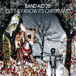 Band Aid 20 - Do They Know It"s Christmas