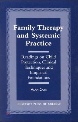 Family Therapy and Systemic Practice