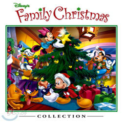 Disney Family Christmas
