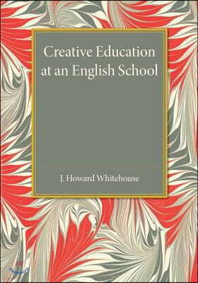 Creative Education at an English School