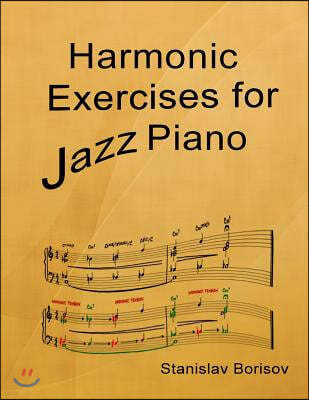 Harmonic Exercises for Jazz Piano