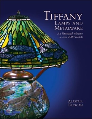 Tiffany Lamps And Metalware