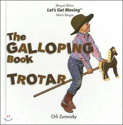 The Galloping Book / Trotar