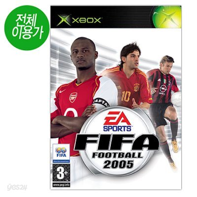 피파 2005(XBOX용)
