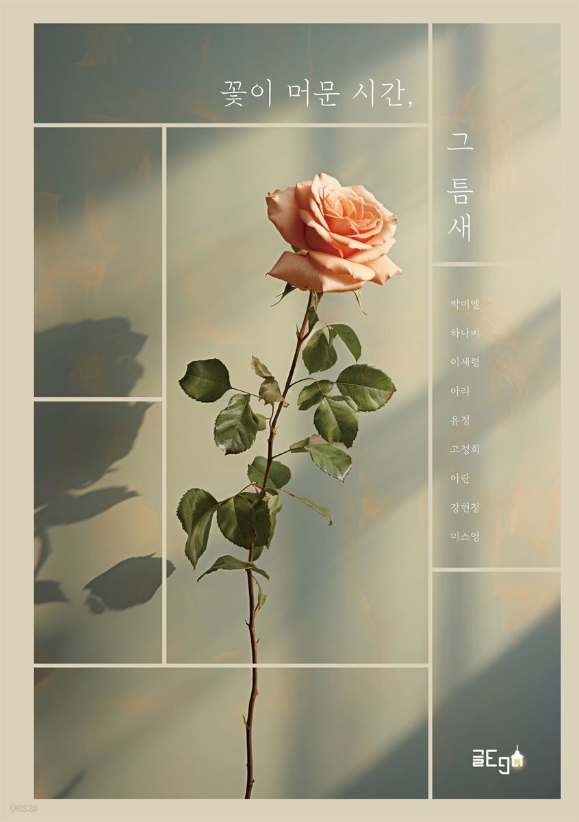 꽃이 머문 시간, 그 틈새