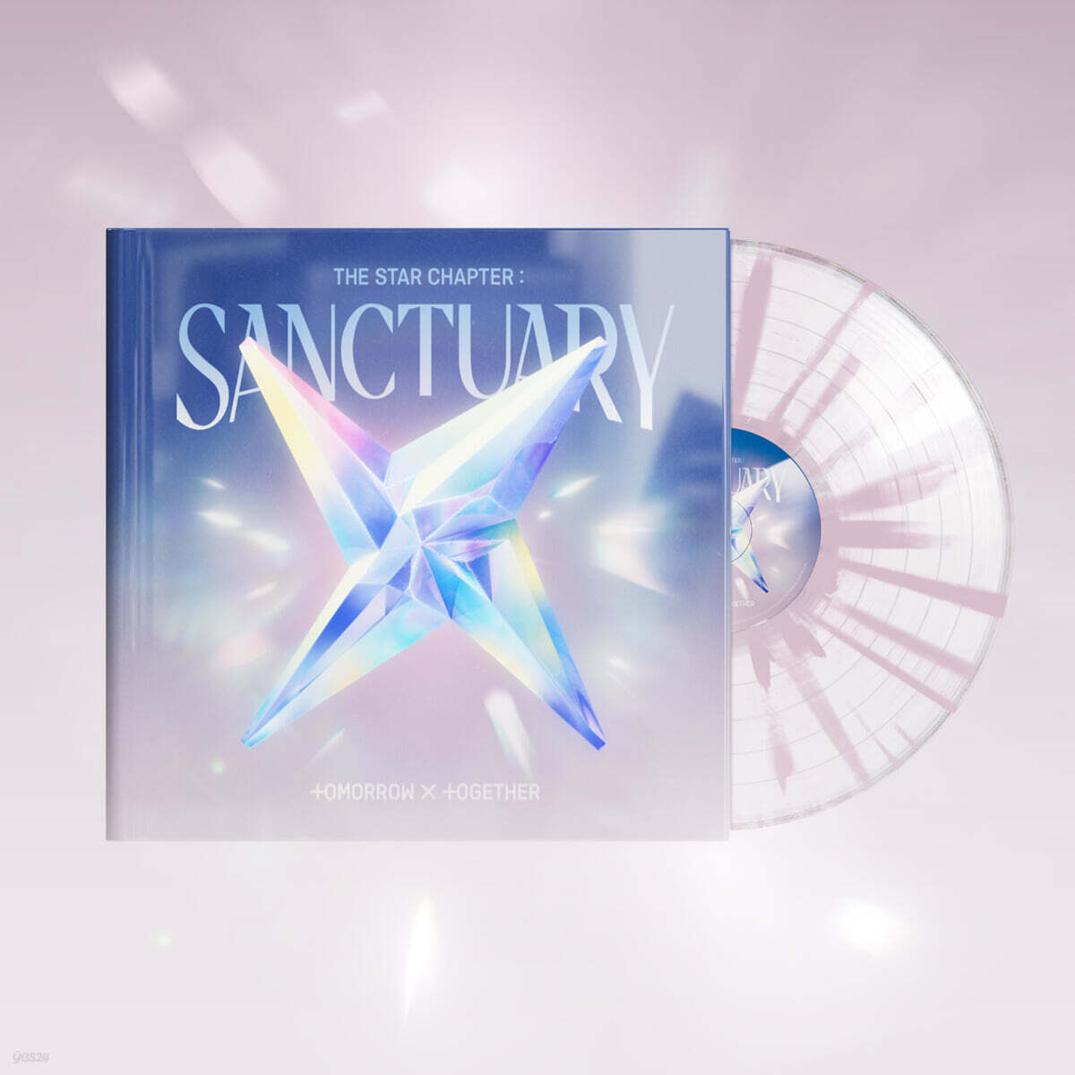 투모로우바이투게더 (TXT) - 별의 장: SANCTUARY [컬러 LP]