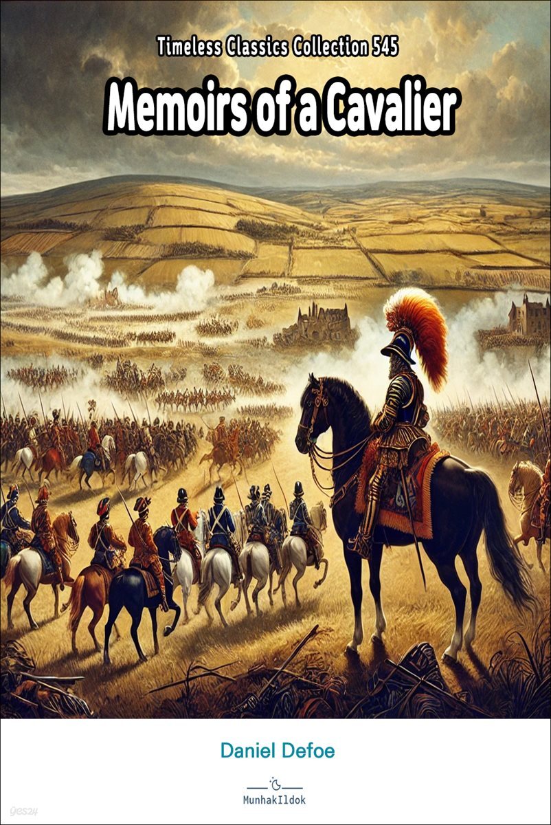Memoirs of a Cavalier