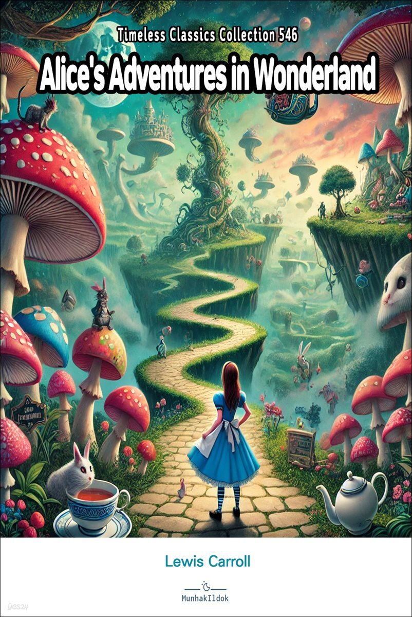Alice's Adventures in Wonderland