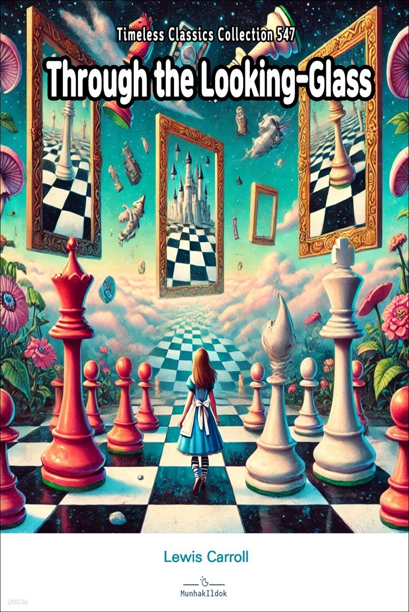 Through the Looking-Glass