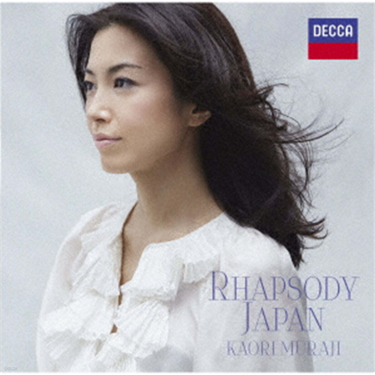Kaori Muraji (무라지 카오리) - Rhapsody Japan