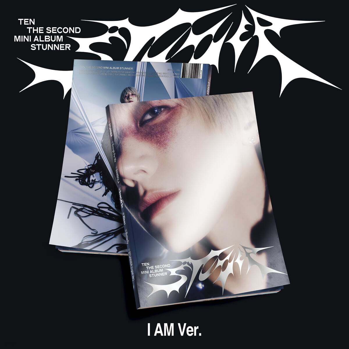 텐 (TEN) - 미니앨범 2집 : STUNNER [I AM Ver.]